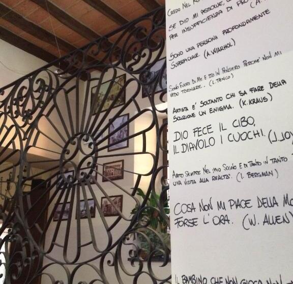 ホテル I Malpensanti Del Trieste