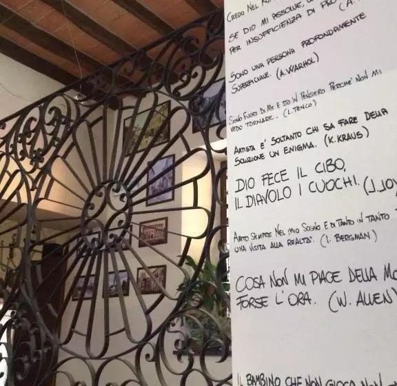 ホテル I Malpensanti Del Trieste