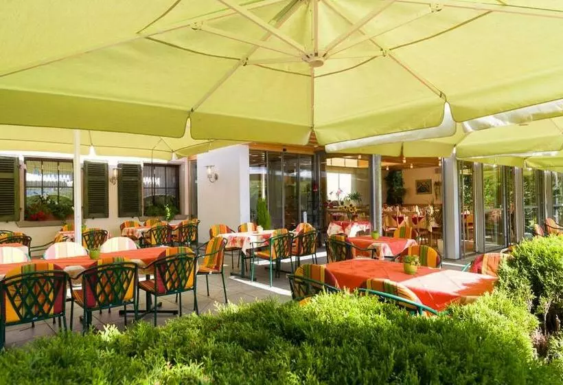 Hotelli Landgasthof Kinzigstrand