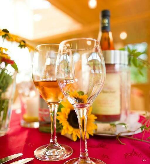 호텔 Landgasthof Kinzigstrand