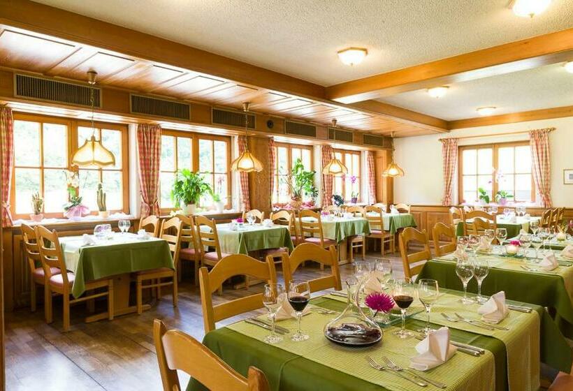 호텔 Landgasthof Kinzigstrand