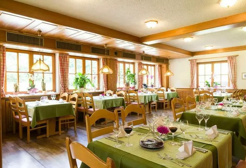 Hotelli Landgasthof Kinzigstrand