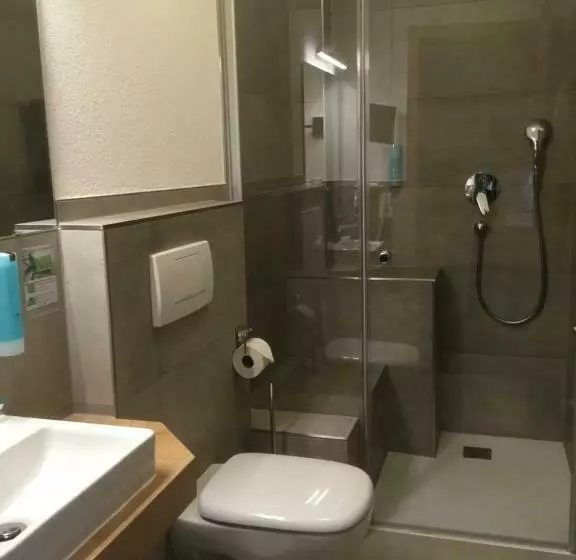 Hotelli Landgasthof Kinzigstrand