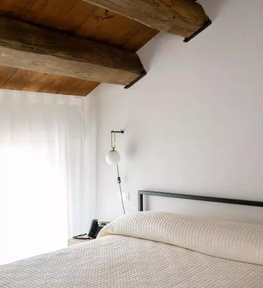 Hotelli Locanda Le Logge