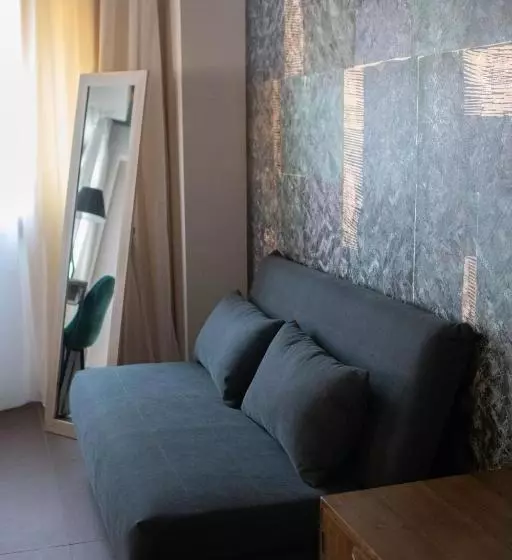 Hotelli Locanda Le Logge