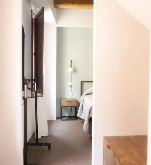 Hotelli Locanda Le Logge