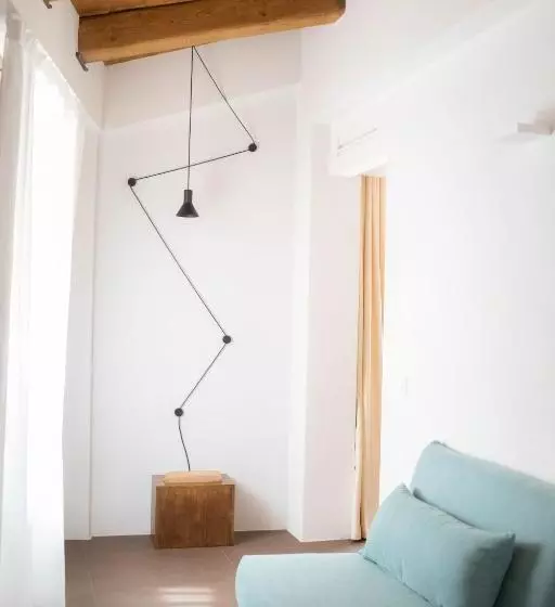 Hotelli Locanda Le Logge