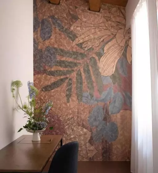 Hotelli Locanda Le Logge