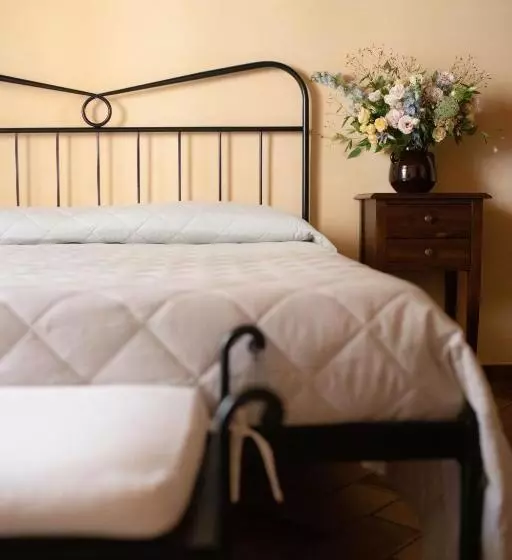 Hotelli Locanda Le Logge