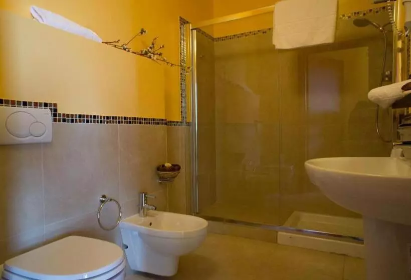 Hotelli Padus Meublè Parma