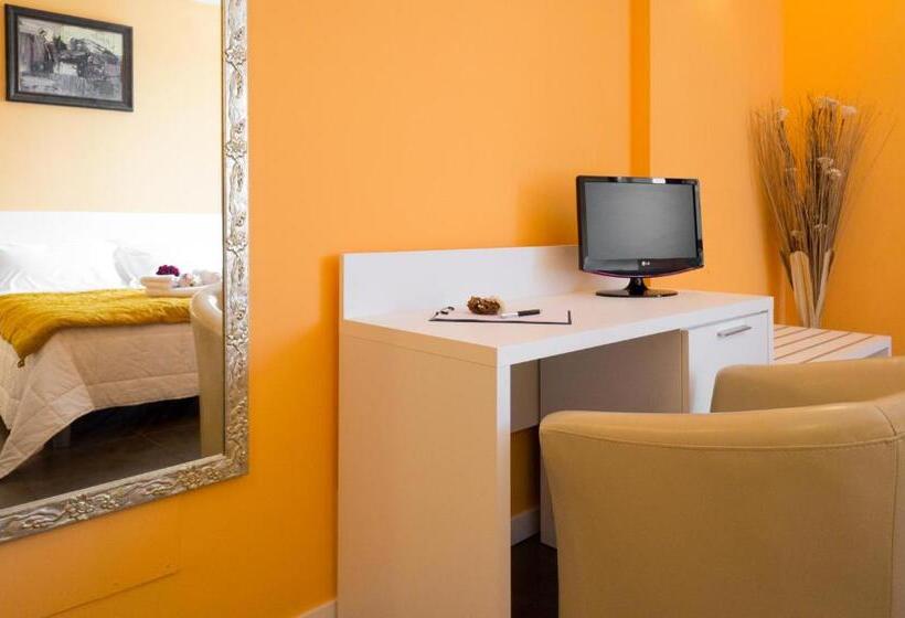 酒店 Padus Meublè Parma