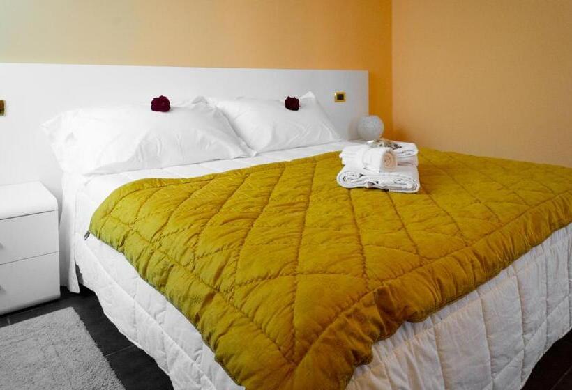 酒店 Padus Meublè Parma