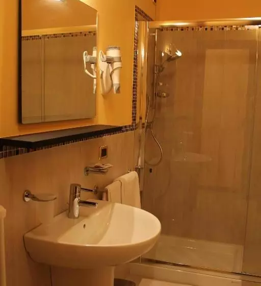 Hotelli Padus Meublè Parma