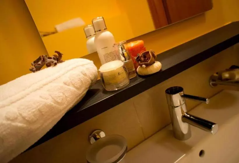 Hotelli Padus Meublè Parma