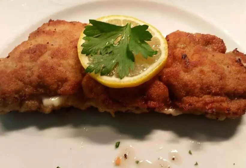 Hotelli Restaurant Gasthof Adler