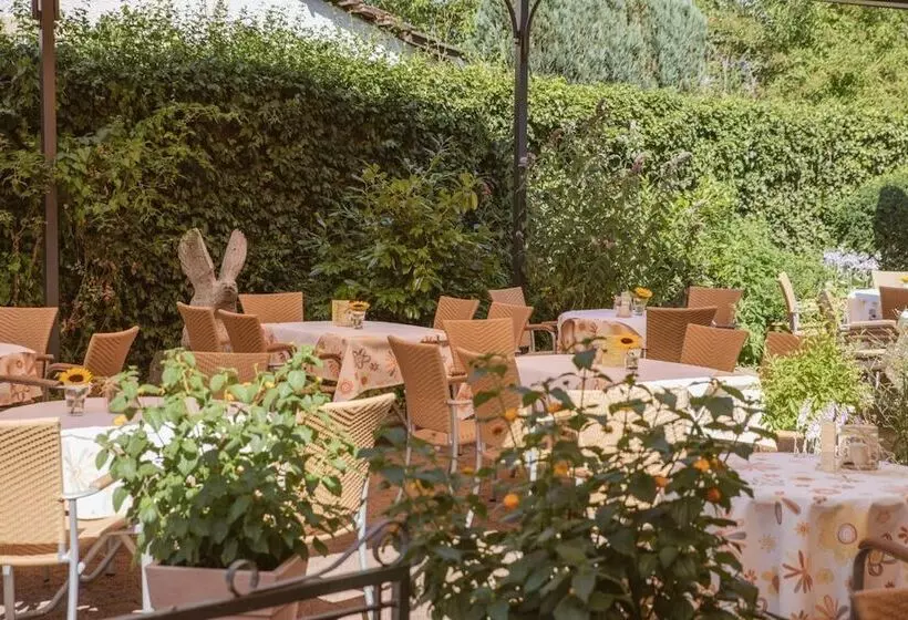 Hotelli Restaurant Gasthof Adler