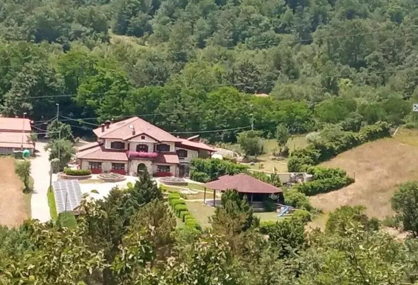 Hotelli Tenuta Le Cascine