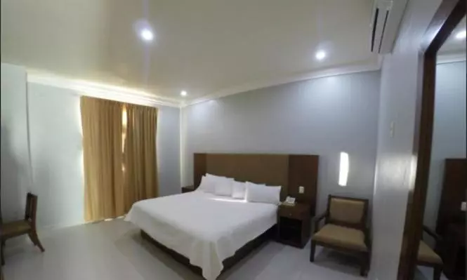 ホテル Villa Montes