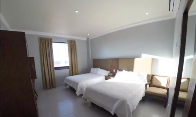 ホテル Villa Montes