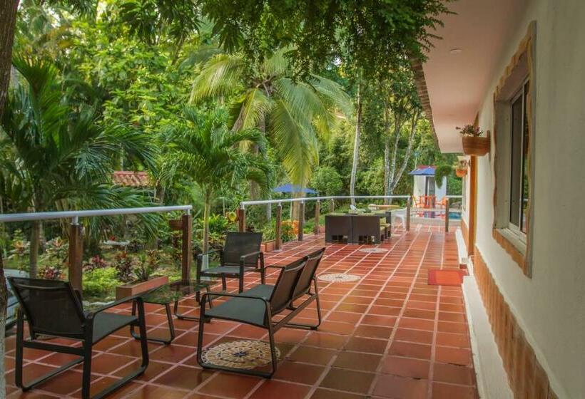 Manigua Tayrona Hostel