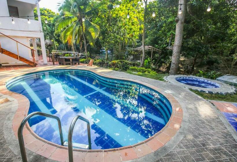 Manigua Tayrona Hostel