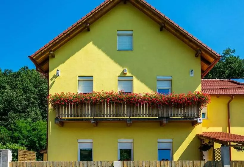 Majatalo Bakterház Vendégház