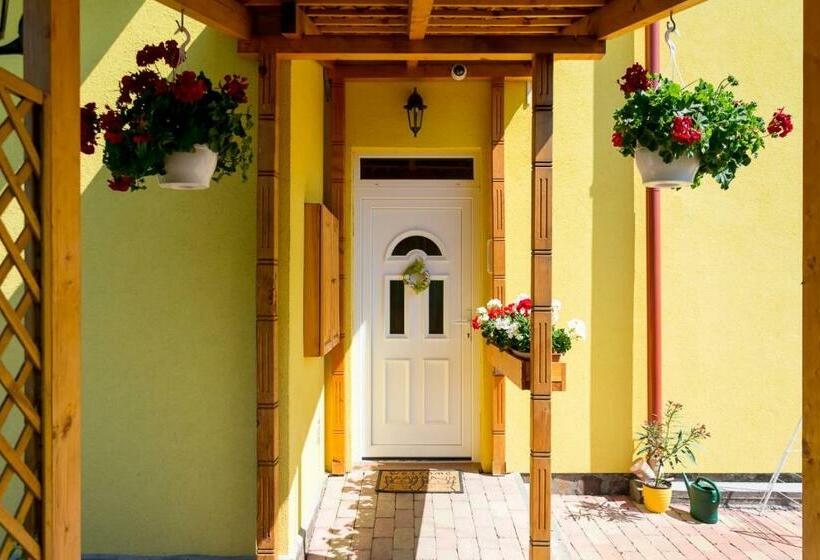 ペンション Bakterház Vendégház