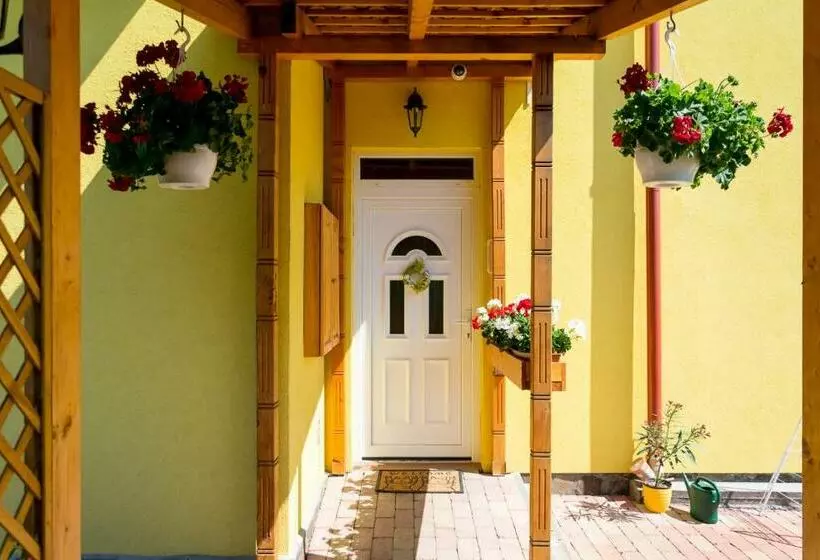 Majatalo Bakterház Vendégház