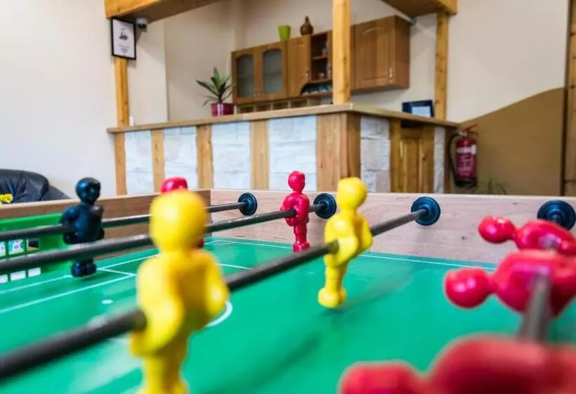 Majatalo Bakterház Vendégház