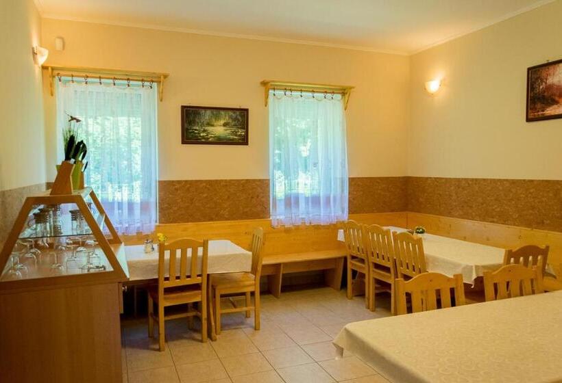 ペンション Bakterház Vendégház