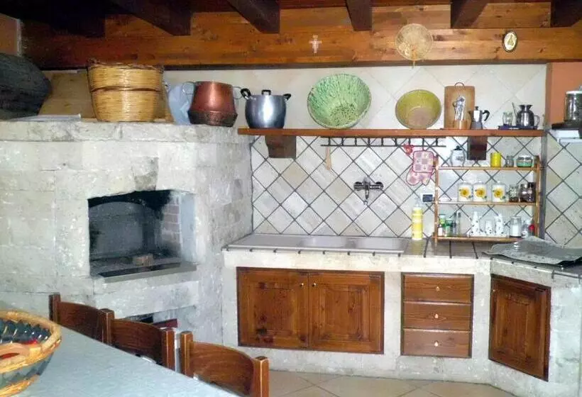 پانسیون Casa Vacanze Prezioso