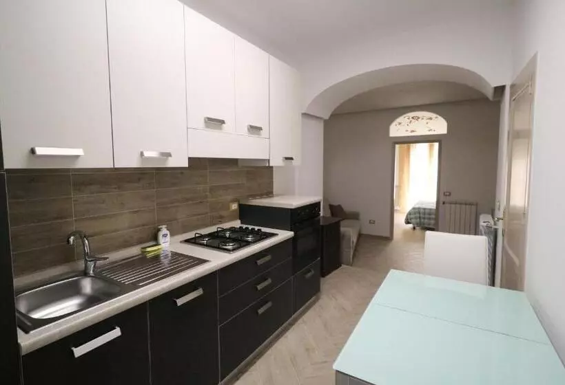 پانسیون Casa Vacanze Prezioso