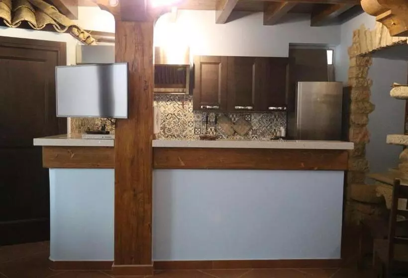 پانسیون Casa Vacanze Prezioso