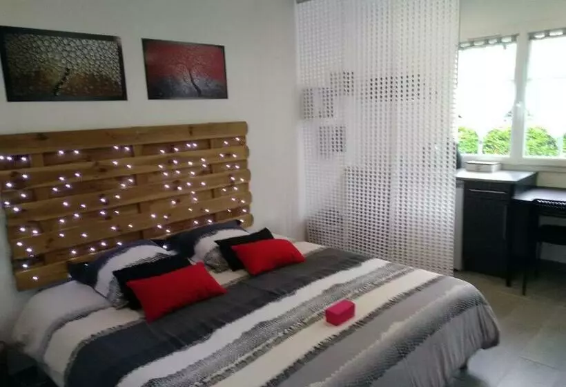 Majatalo Chambre D'hôtes Les Macarons De Tata