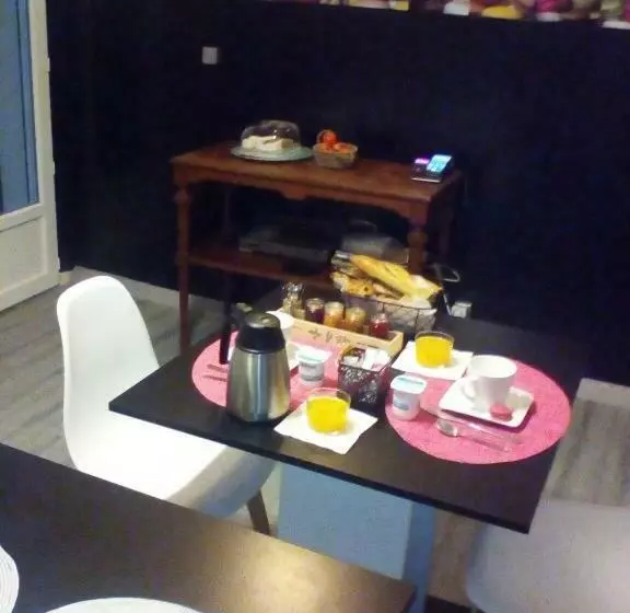 Majatalo Chambre D'hôtes Les Macarons De Tata