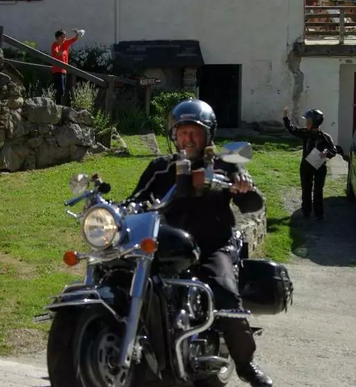 Majatalo Gite Auberge La Soulan   Gite De Montagne