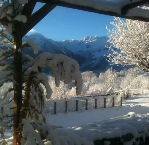 Majatalo Gite Auberge La Soulan   Gite De Montagne