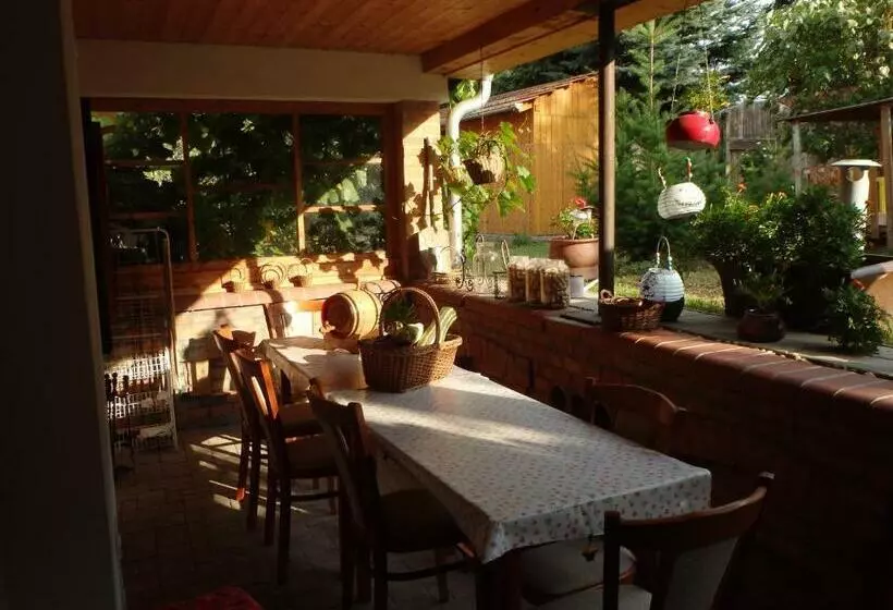 Majatalo Penzion Vlasta