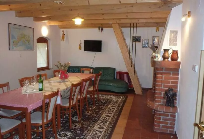 Majatalo Penzion Vlasta