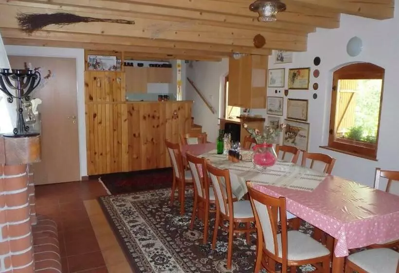 Majatalo Penzion Vlasta