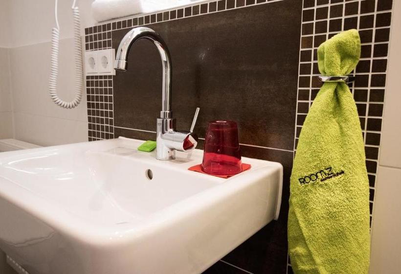 Пансион Room'z Zimmeraufzeit