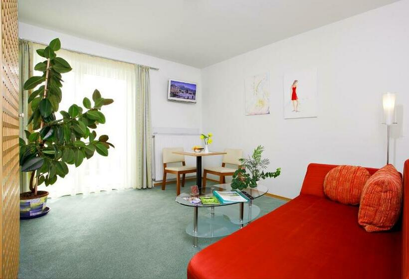 Pension Klug Adults Only   Dorfresort Mitterbach