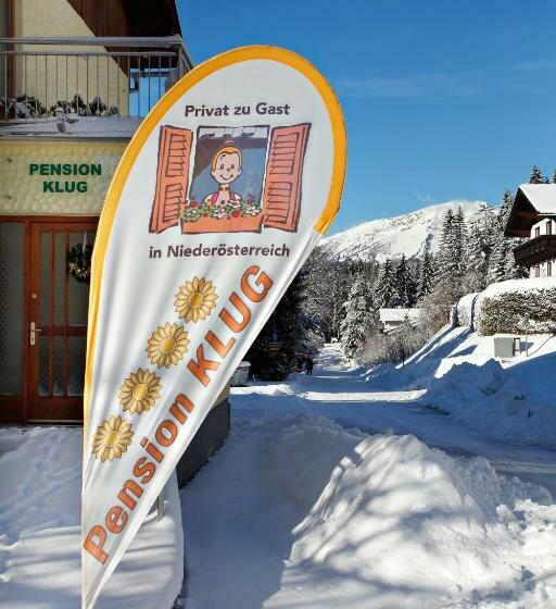 Pension Klug Adults Only   Dorfresort Mitterbach