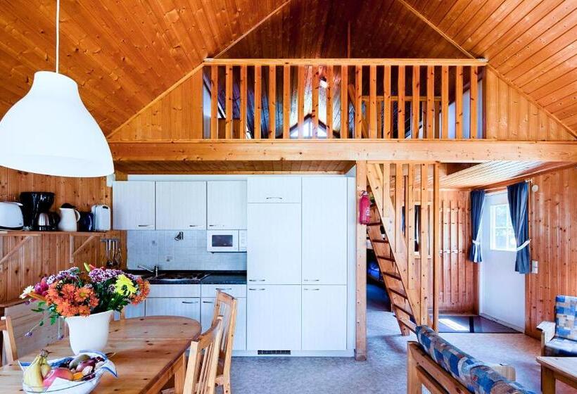 Lomakeskus Ferienpark Markgrafenheide