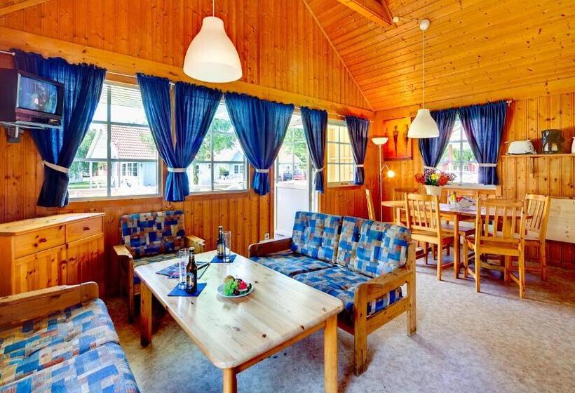 Lomakeskus Ferienpark Markgrafenheide