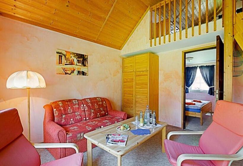 Lomakeskus Ferienpark Markgrafenheide