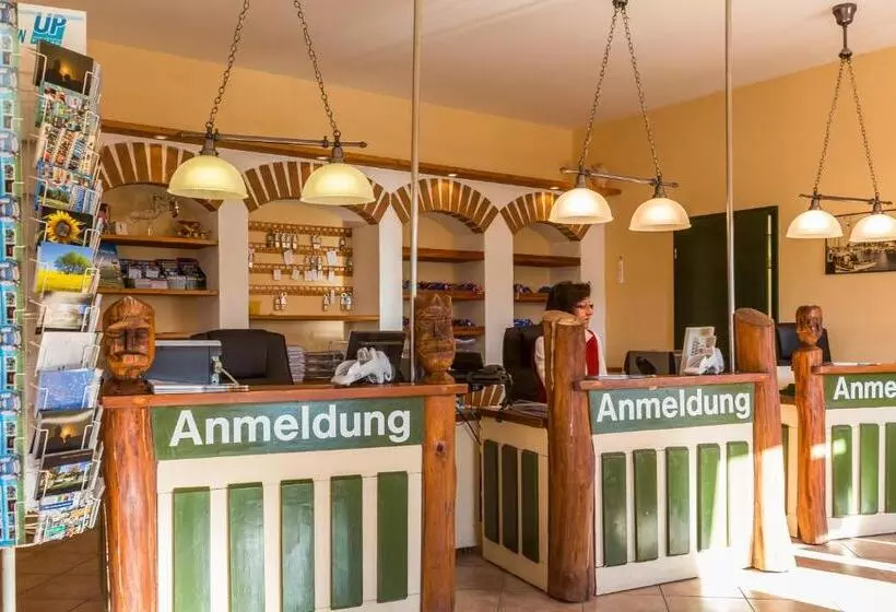 Lomakeskus Ferienpark Markgrafenheide