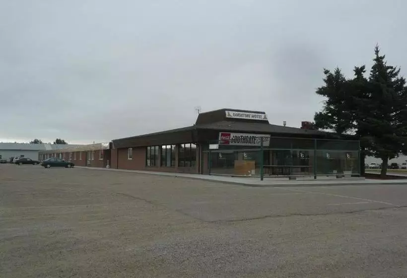 Sandstone Motel