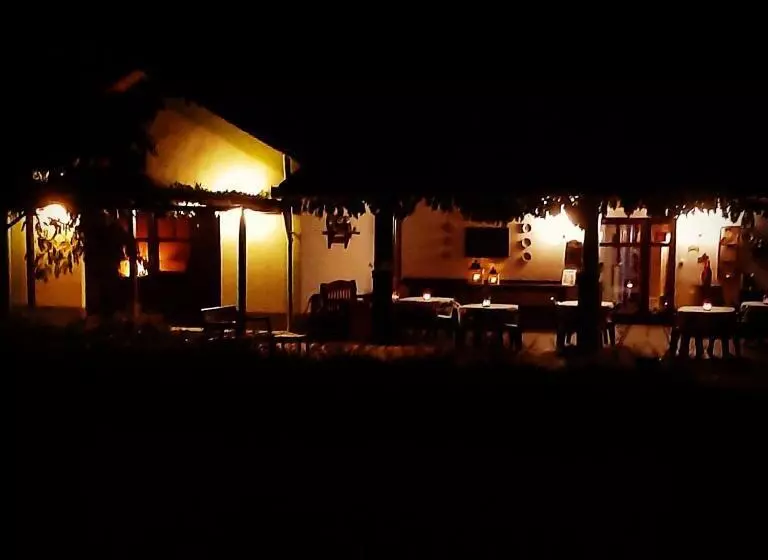 Tisza Lodge B&b   Panzió