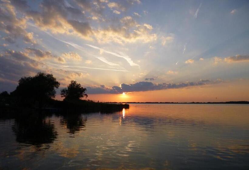 Tisza Lodge B&b Panzió